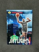 Karta NBA Upper Deck Shaq O'Neal Orlando Magic 
