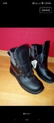 Buty ochronne Trzewiki bhp