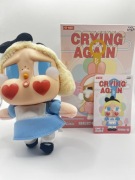 Crybaby Crying Again Plush Vinyl Face | She’s Alice