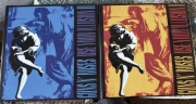 GUNS N’ ROSES komplet dwóch albumów WINYLE