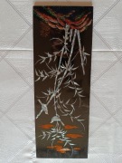 Sprzedam Witenamskie obrazy z laki i masy perłowej