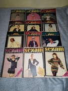 SEZAM KWARTALNIK PRZYJACIÓŁKI x 22 SZTUKI