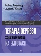 Terapia depresji skoncentrowana na emocjach. L Greenberg, J. Watson