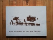 książka "Stan wojenny na dolnym śląsku" Bogdan Cybulski