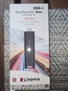 Pendrive Kingston 256GB DataTraveler Max Typ A (USB 3.2) 1000MB/s