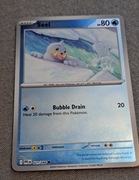 Karta Pokemon Seel 021/094 HOLO