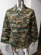 Bluza Grecka w Kamuflażu Lizard 