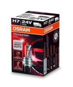 Żarówka OSRAM H7 24V 70W TRUCKSTAR PRO