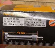 Dętka rowerowa Continental TUBE Tour 28’ 700C All D