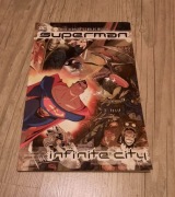 Superman Infinite City DC Comics (2005)
