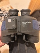 Lornetka morska SeaNav 7x50 waterproof floating z kompasem USZKODZONA