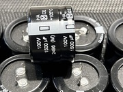 Panasonic ECOS2AA152EA TS-HA 1500uF 100V 105C Snap-In kondensator