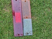 Klosz lampy tylnej lewej "Borewicz" Polonez 