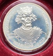 200 złotych Bolesław Śmiały