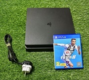 KONSOLA PLAYSTATION 4 SLIM 500 GB SOFT 13.02 + GRA NA START!