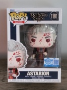 Astarion Baldur's gate Funko pop