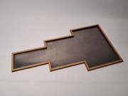 Tray magnetyczny metalowy lanca 6