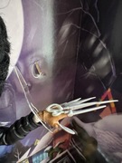 Monster High Skullector Edward Scissorhands Doll