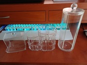 Organizer do przyborów kosmetycznch