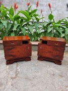 Stare szafki nocne Art Deco, vintage, antyk, nakastlik