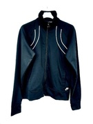 NIKE Sportwear Track Suit dres bluza rozsuwana czarna vintage