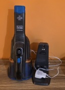 Odkurzacz ręczny BLACK+DECKER dustbuster BHHV320B