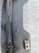 Spoiler dolny nadkola lewy Audi 8T0 858 887 F