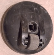 Kółko koło obrotowe przednie, odkurzacz Zelmer Aquawelt 1600W, Type 919.0SP