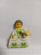 LEGO figurka BAM królowa księżniczka z motylem Nowa