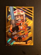 KARTA ULTRA 75 LUKE SKYWALKER LEGO STAR WARS TCC 5 (EDYCJA JUBILEUSZOWA)