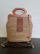 Torebka damska w klimacie jesiennym