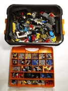 Klocki Lego Technic 2,8 kg + 400g oponek