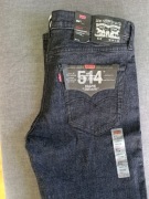 Levi's 514 rozmiar 36-32