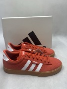 Trampki męskie Adidas pomarańczowe DAILY 3.0 IE5331 rozmiar 45 1/3