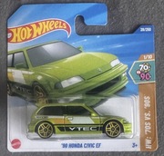 Hot wheels HONDA CIVIC EF NOWOŚĆ 2025
