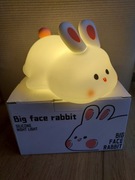 Lampka silikonowa dla dzieci