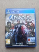 Marvel's Avengers PS4 (stan 5/6)
