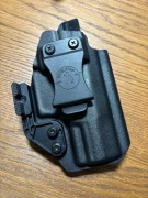 Kabura DOUBLETAP IWB INSIDER Walther P99 Prawa