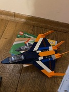 31126 LEGO Creator Odrzutowiec naddźwiękowy gratis 11961