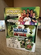 TOPPS Mini Puszka TIN #1Match Attax 25/26 Worldies World Beaters