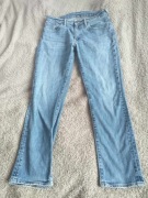 Spodnie, jeansy Levi's 511 Slim Fit