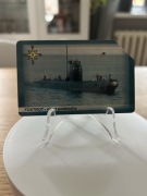 FOXTROT - OKRĘT PODWODNY - FLOTA POLSKA NA MORZU - ZOBACZ POZOSTAŁE