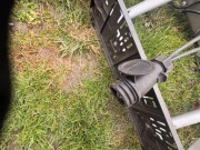 Bagażnik rowerowy na hak 2+