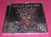 Arch Enemy Covered By Blood CD