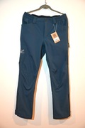 Spodnie Revolution Race Hiball Essential Softshell Pants Moonlit Ocean L