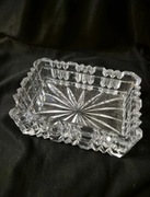 Kryształowa szkatułka/miseczka