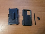 Etui do Samsung S21 Ultra Supcase Unicorn Beetle UB Pro Green z S Pen