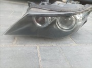 Lampa bmw 6 e63 dynamic ksenony skretny lify