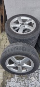 Felgi, koła Audi A6C6 5x112 17" 225/55 R17