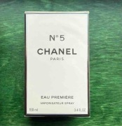 Chanel No 5 (100 ml). Woda perfumowana: nowy produkt 